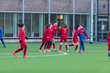 Bild 68 - wCJ Eimsbuettel - VfL Pinneberg : Ergebnis: 6:2